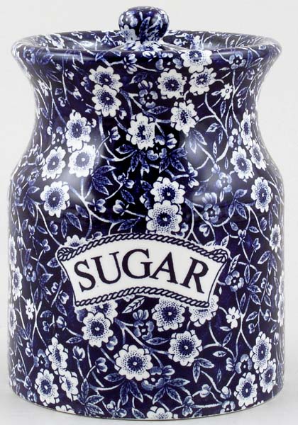 Storage Jar SUGAR